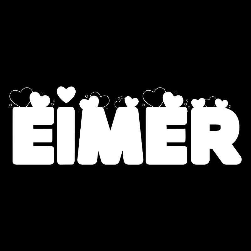 Partnerlook Pärchen [EIMER] - Partner Outfit