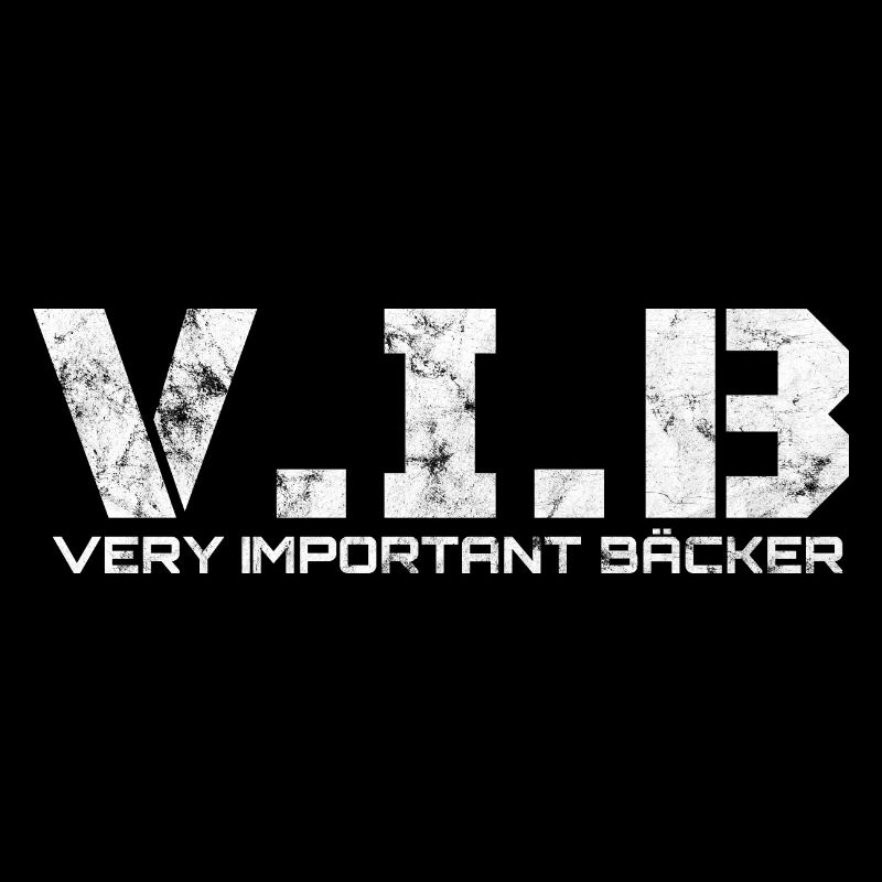 Bäcker Spruch Lustig Geschenk Backen Beruf