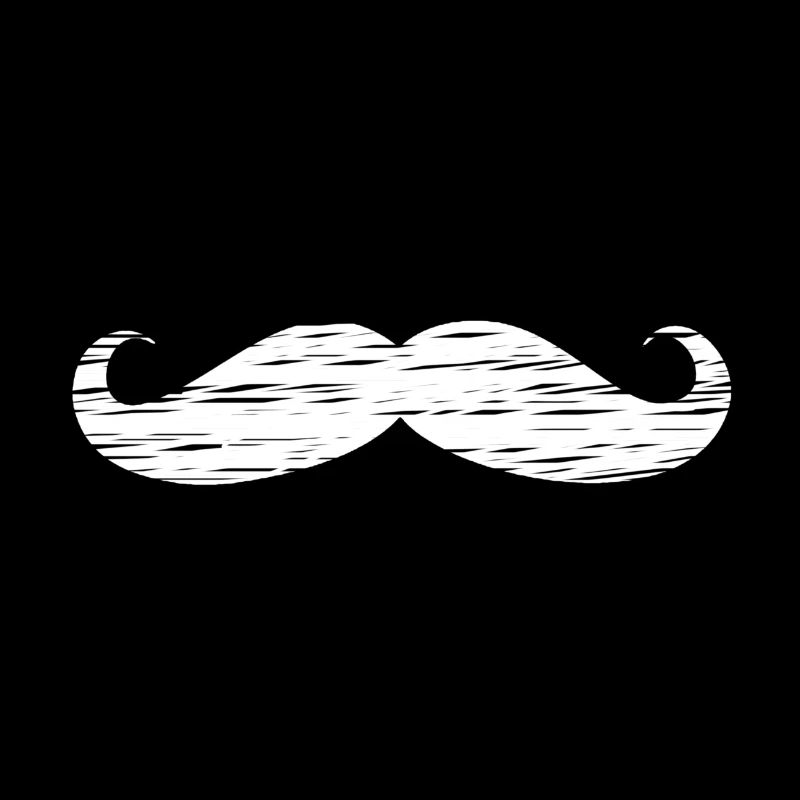 moustache