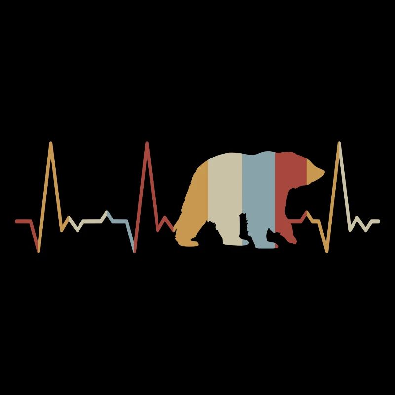 Heartbeat Bear
