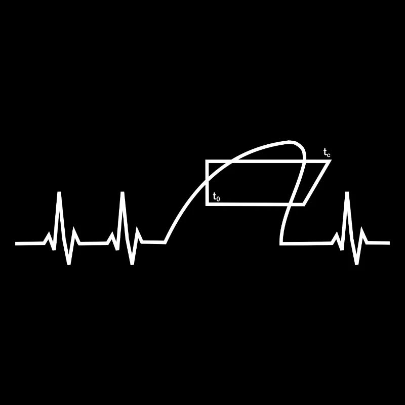Refrigeration technician heartbeat