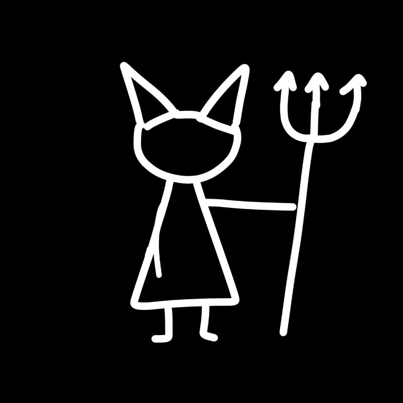 Devil mean