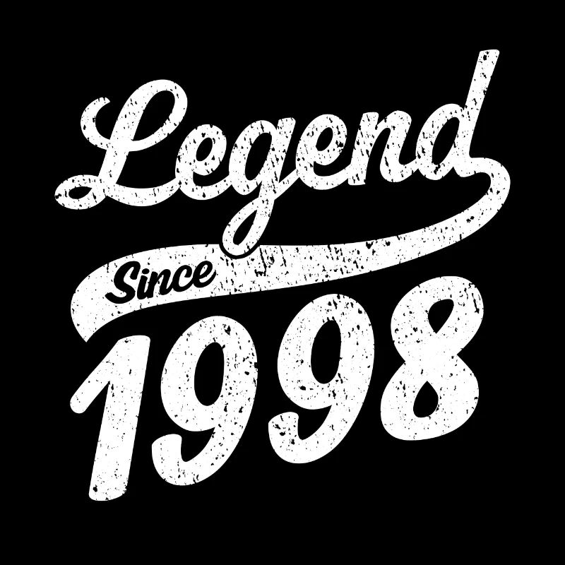 Legend Since 1998