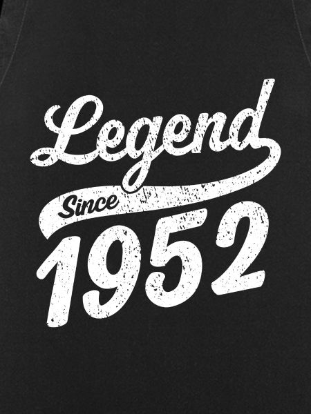 Legend Since 1952