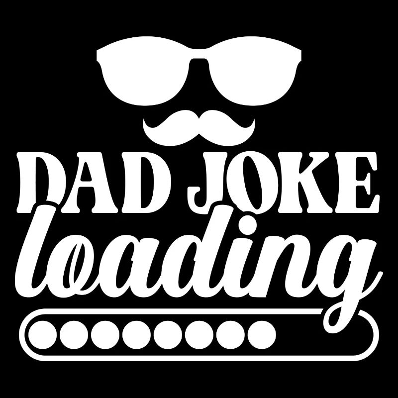 Dad Joke Loading