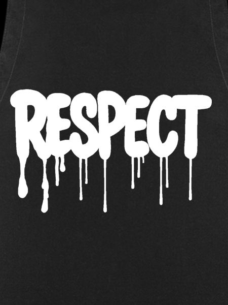 RESPECT Graffiti Design
