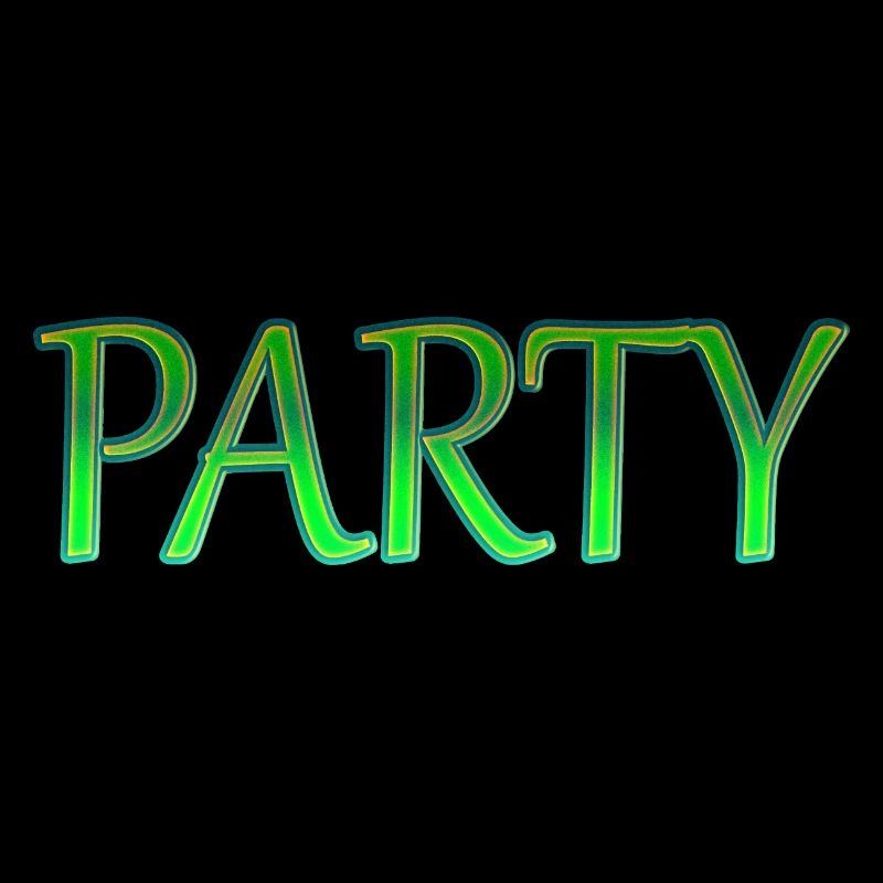 Party green design