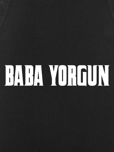 Baba Yorgun Turkish