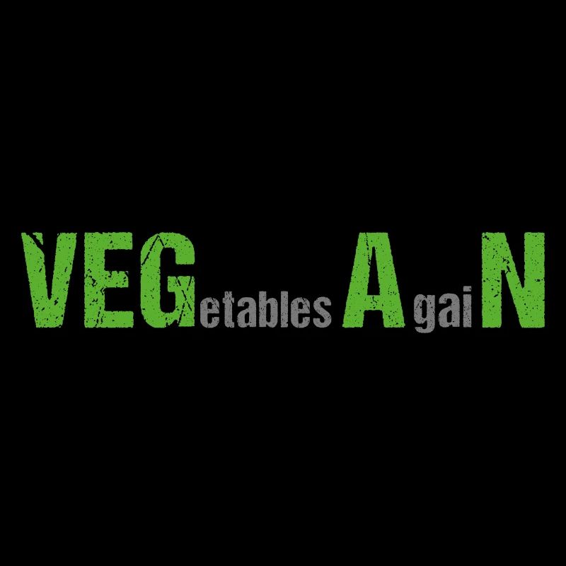VEGetables AgaiN - Végétalien