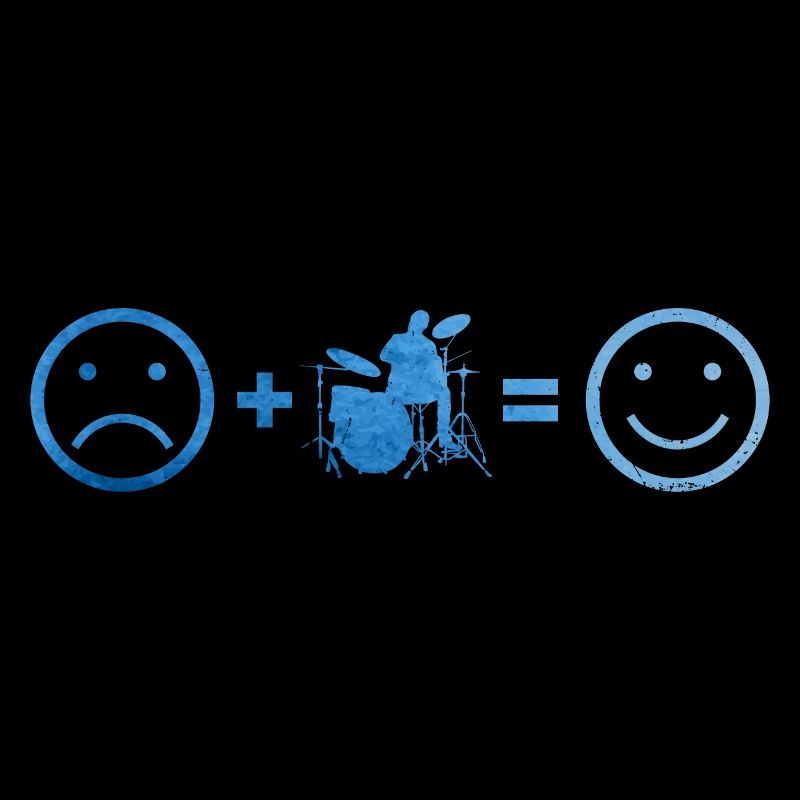 Batterie Batteur Percussionniste Batteur Sp
