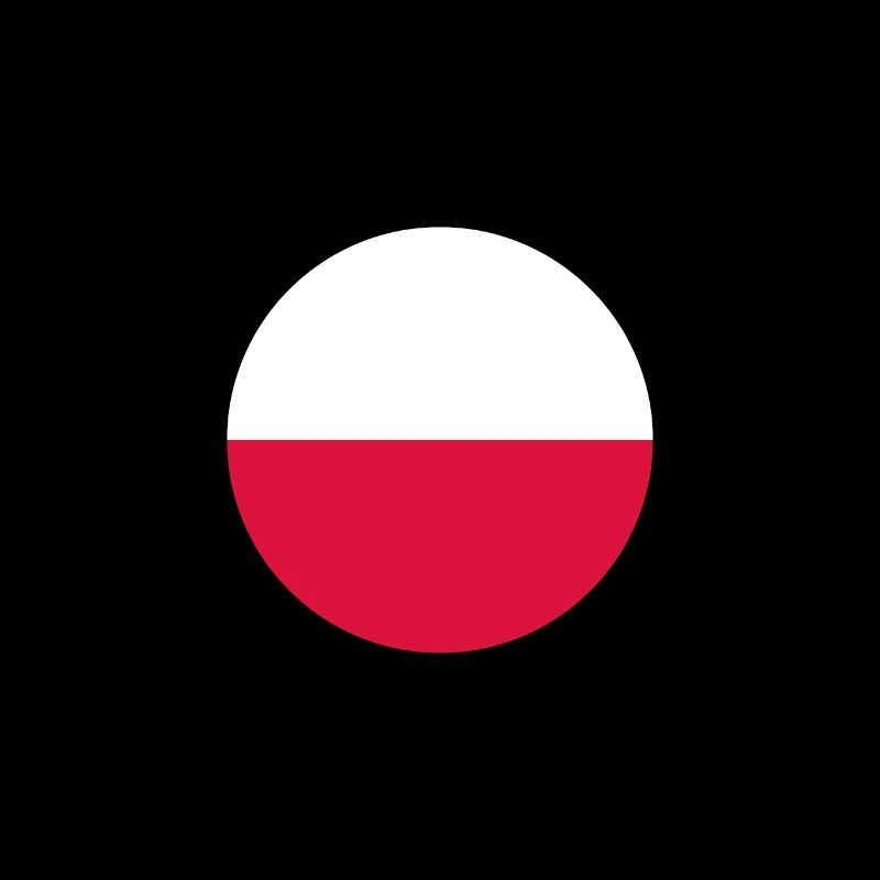 Pologne drapeau drapeau polonais