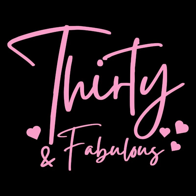 Thirty fabulous