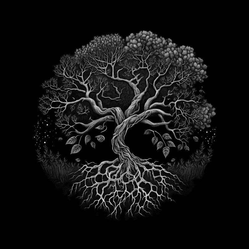 Black Coven - Shadow Tree