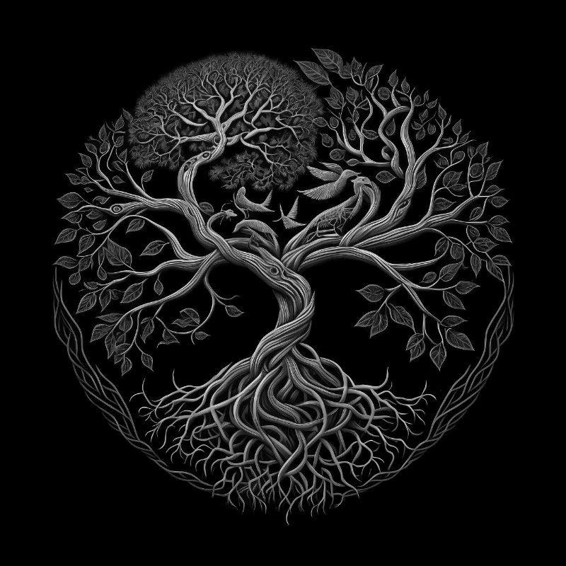 Black Coven - Andersbaum