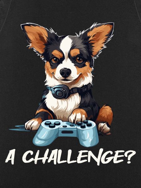 A Challenge? Challenge accepted!