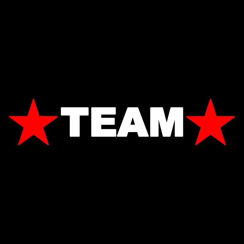 Team Back Star