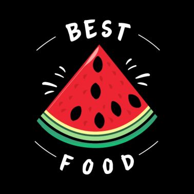 Meilleur aliment (pastèque)
