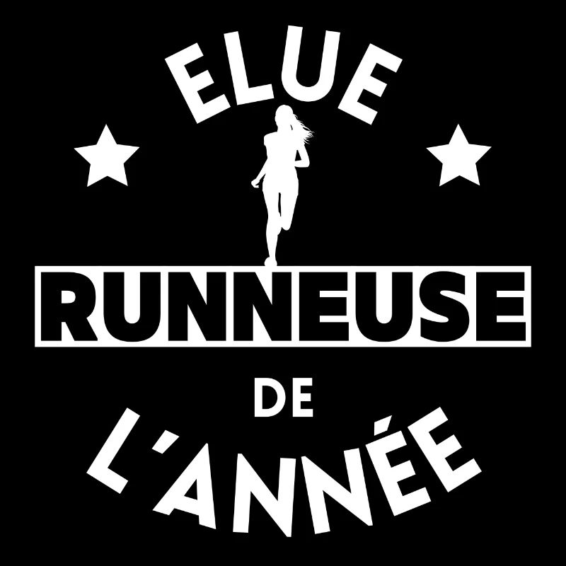 Élue runneuse de l année