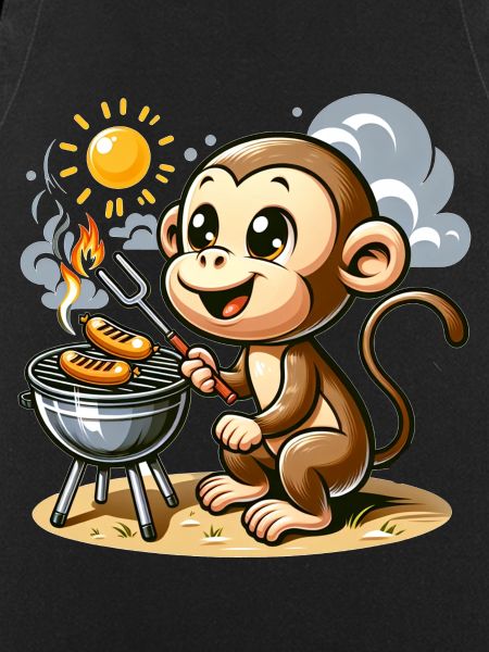 Singe BBQ mignon