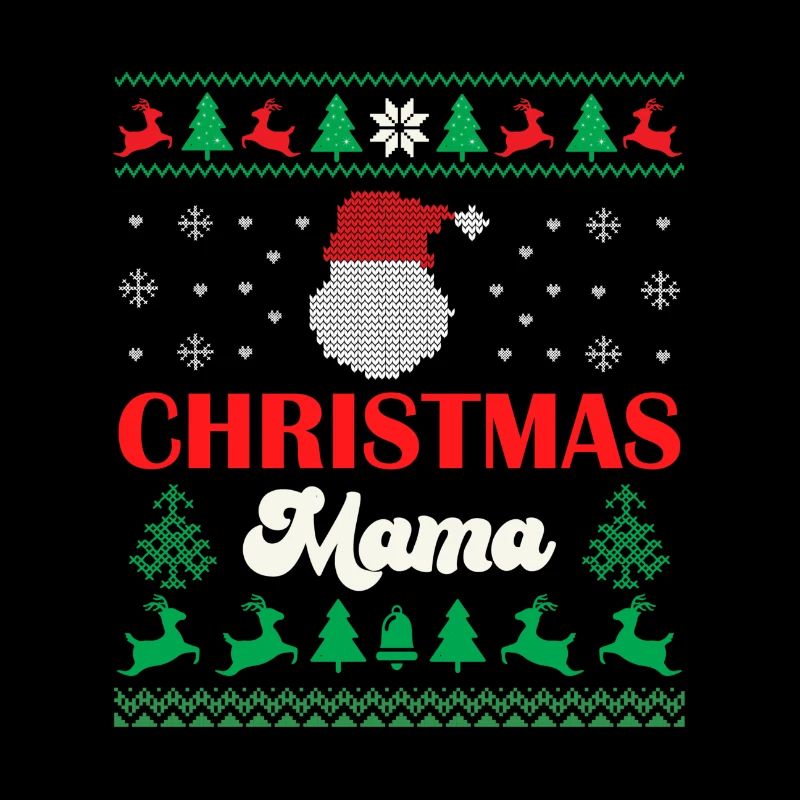 Merry Christmas Mama