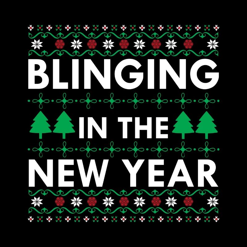 Blinging In The New Year