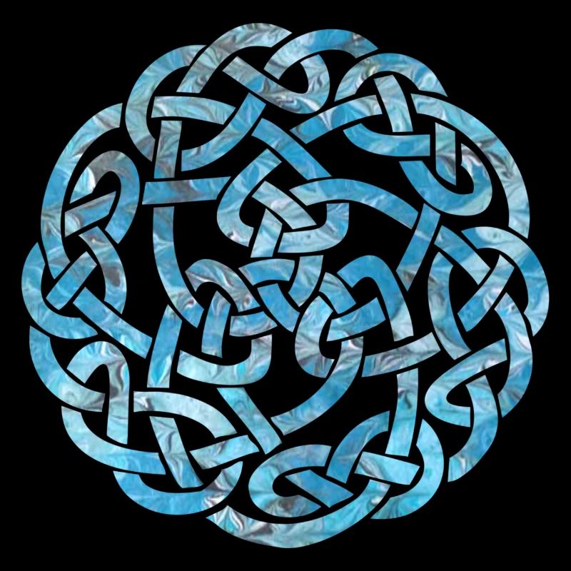 noeud celtique 5 e 78