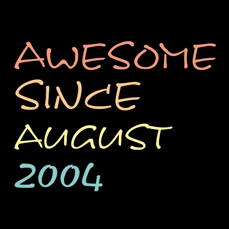 Awesome Since August 2004