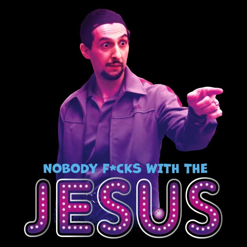 Il grande Lebowski - Nessuno fa il c***o con il Gesù