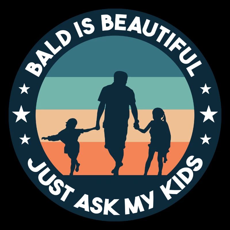 Bald Is Beautiful