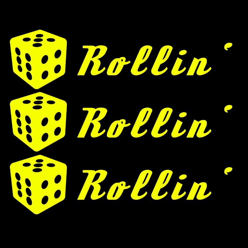 Rollin' Rollin' Rollin'
