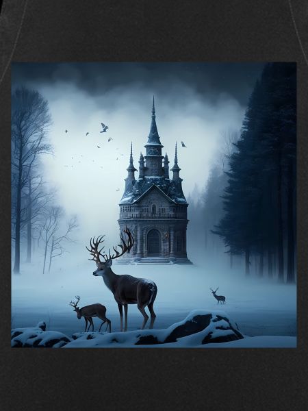 Mysterious Castle