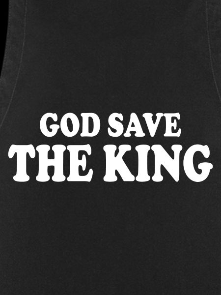 god save the king