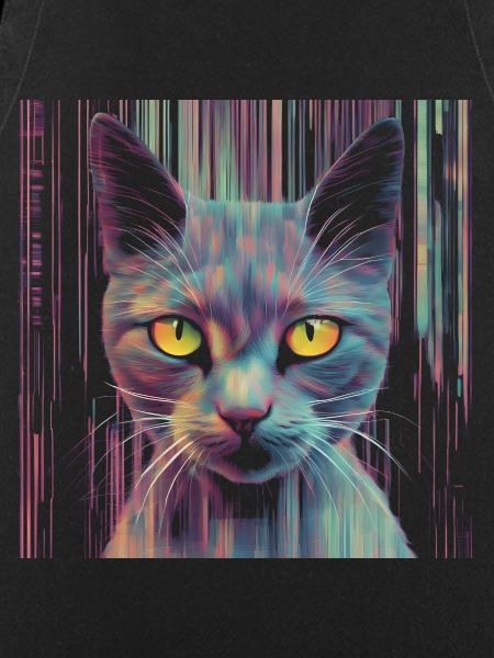 Katze Glitch