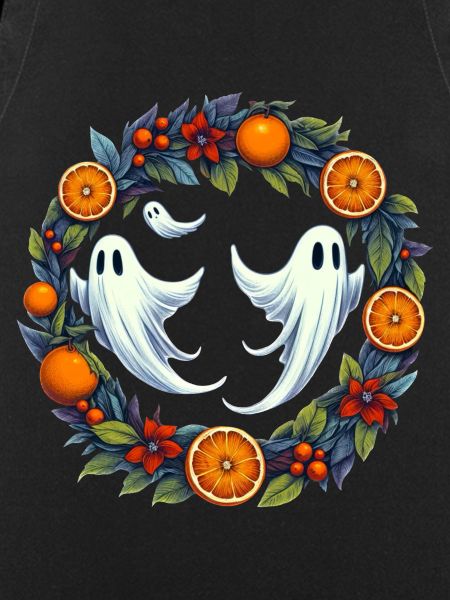 Christmas Ghosts Design
