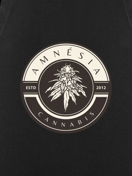 Weed Amnesia logo
