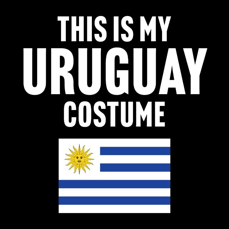 Ce costume de mon Uruguay