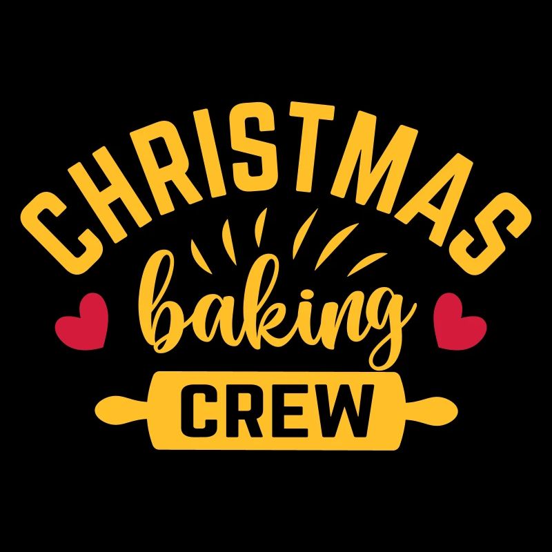 Biscuits de la famille Christmas Baking Crew Team