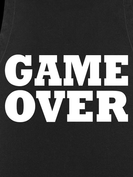 Game over