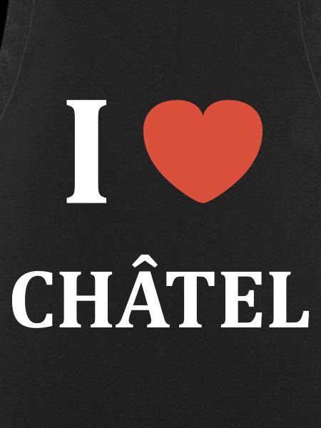 i love châtel