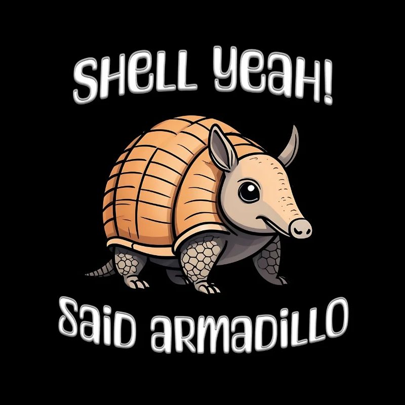 Shell: Ja, sagte Gürteltier