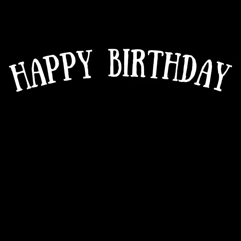 Bon anniversaire