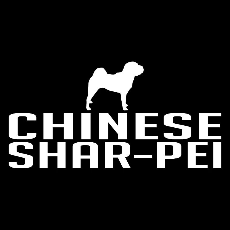 Chinese Shar-Pei Hunderasse Hunde Wilsigns