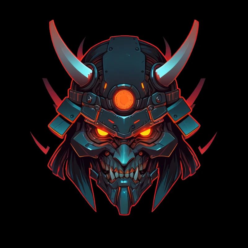 Samurai, Samuraikopf