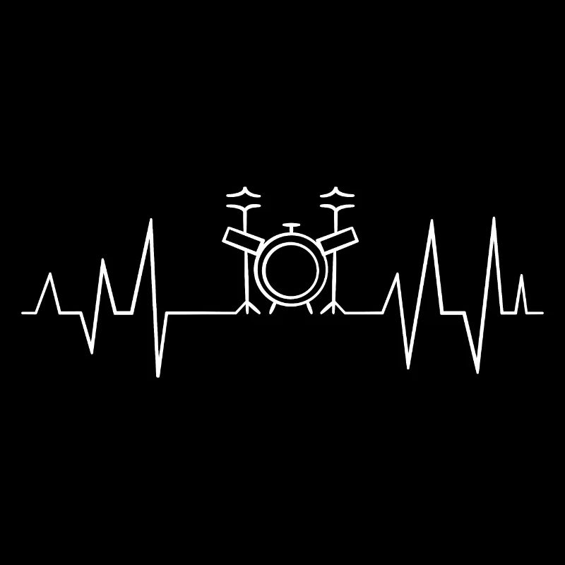 Drum heartbeat