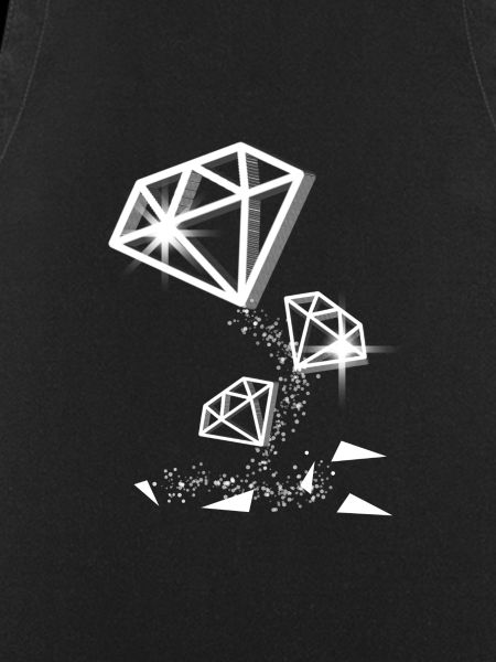 Falling Diamonds
