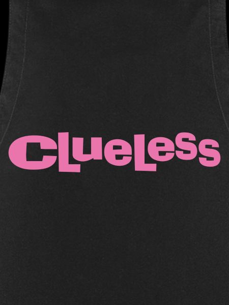 Clueless Classic Logo