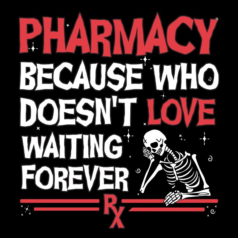 Pharmacy Halloween