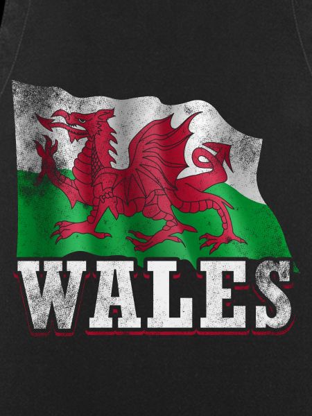 Wales Flag