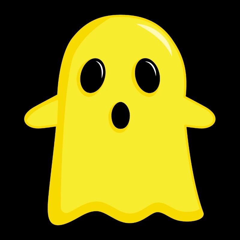 Fantôme jaune