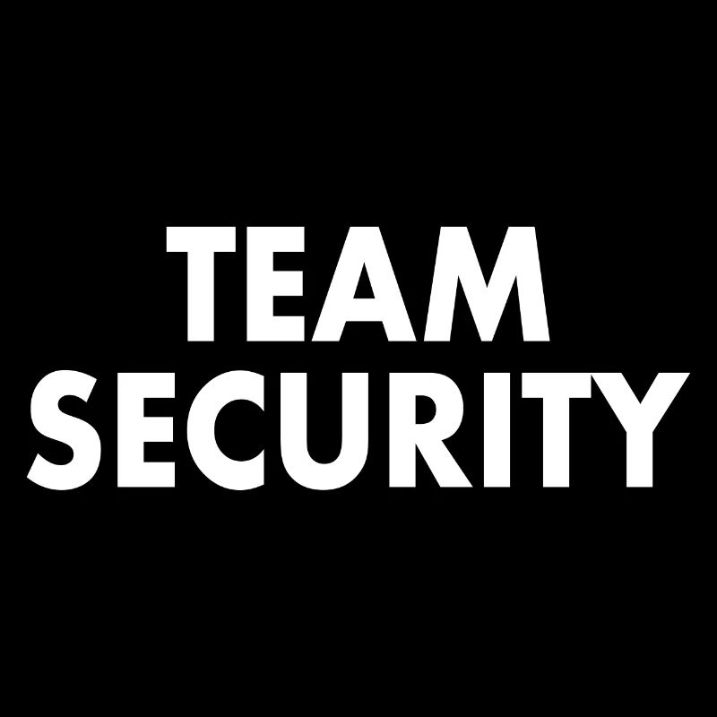 Team security